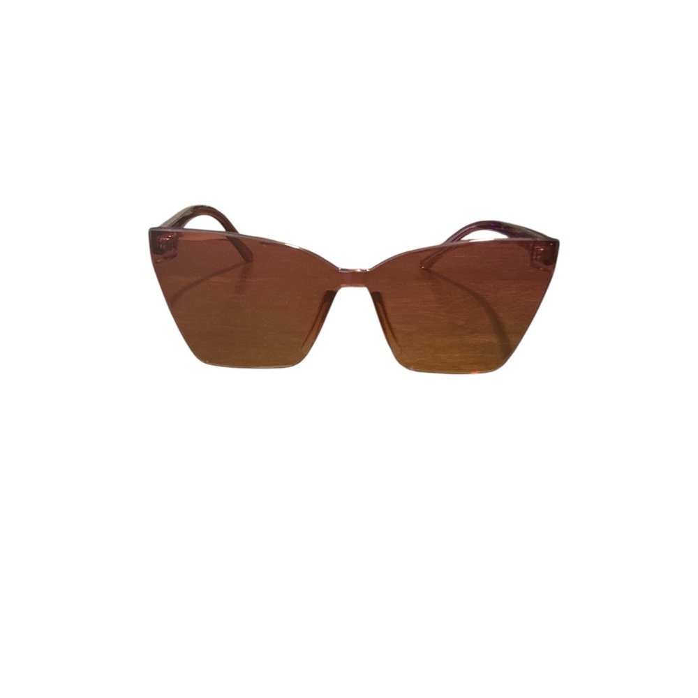 Goldie Amber Sunglasses